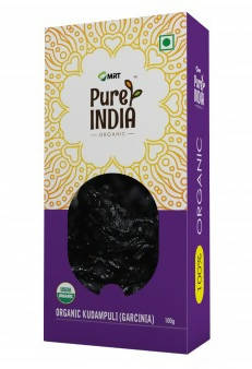 MRT Organics Pure India Kudampuli (Garcinia) - Distacart