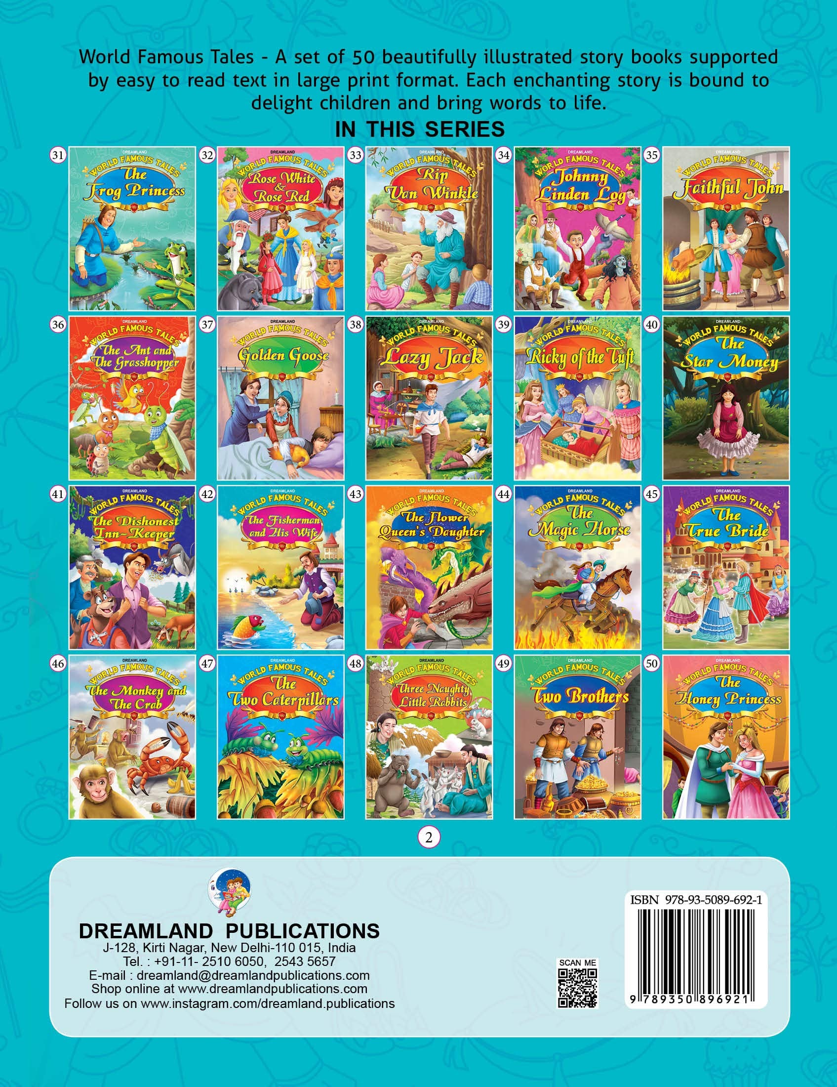 Dreamland World Famous Tales- Alice In Wonderland - Distacart