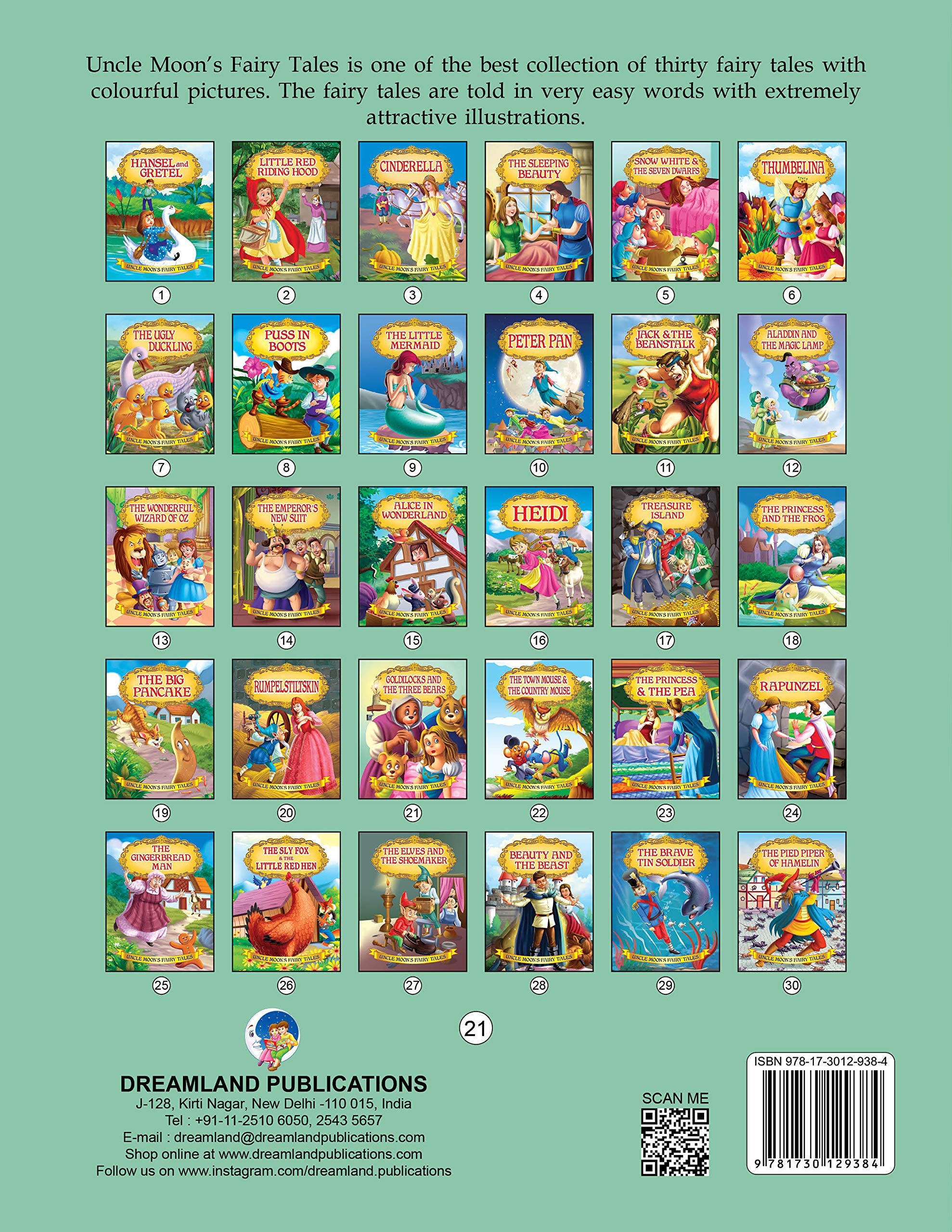 Dreamland Goldilocks and the Three Bears - Distacart