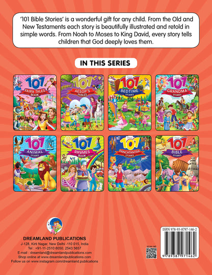 Dreamland 101 Bible Stories - Distacart
