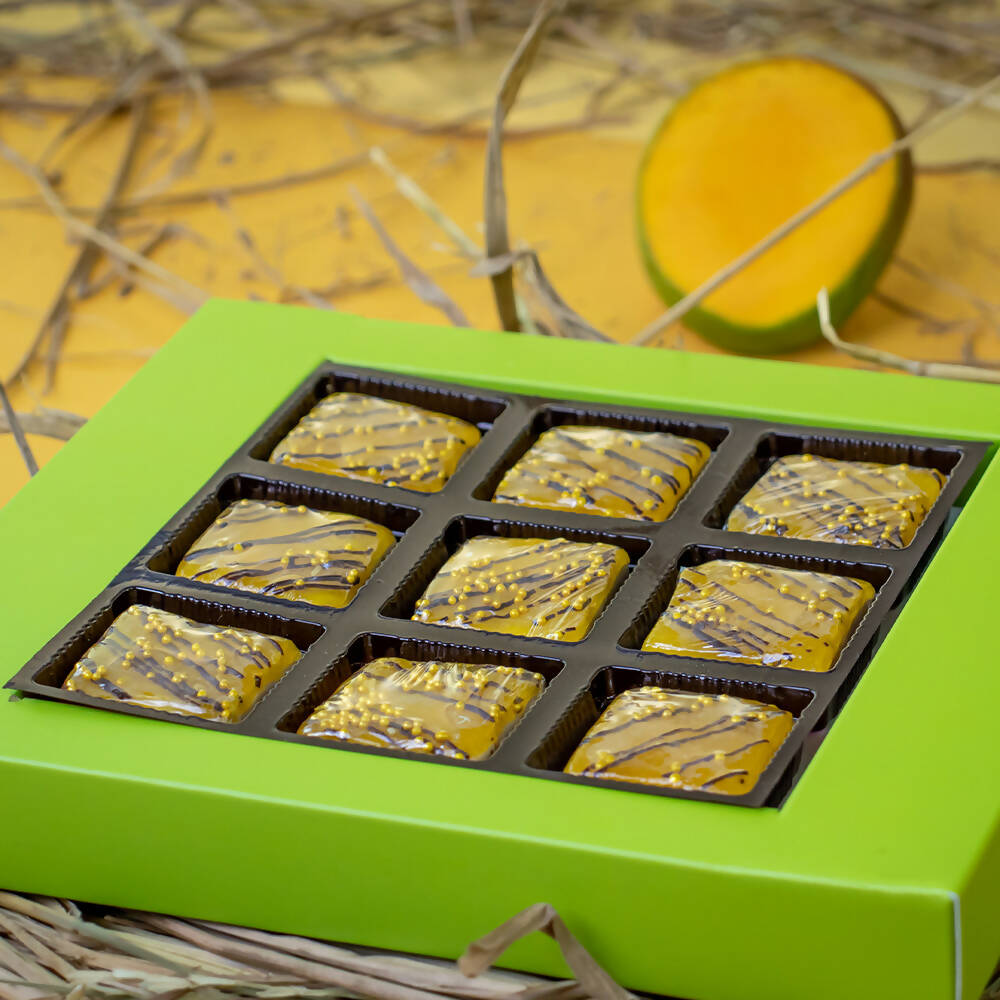 Dibha Ruchoks Mango Sandwich Chocolate - Distacart