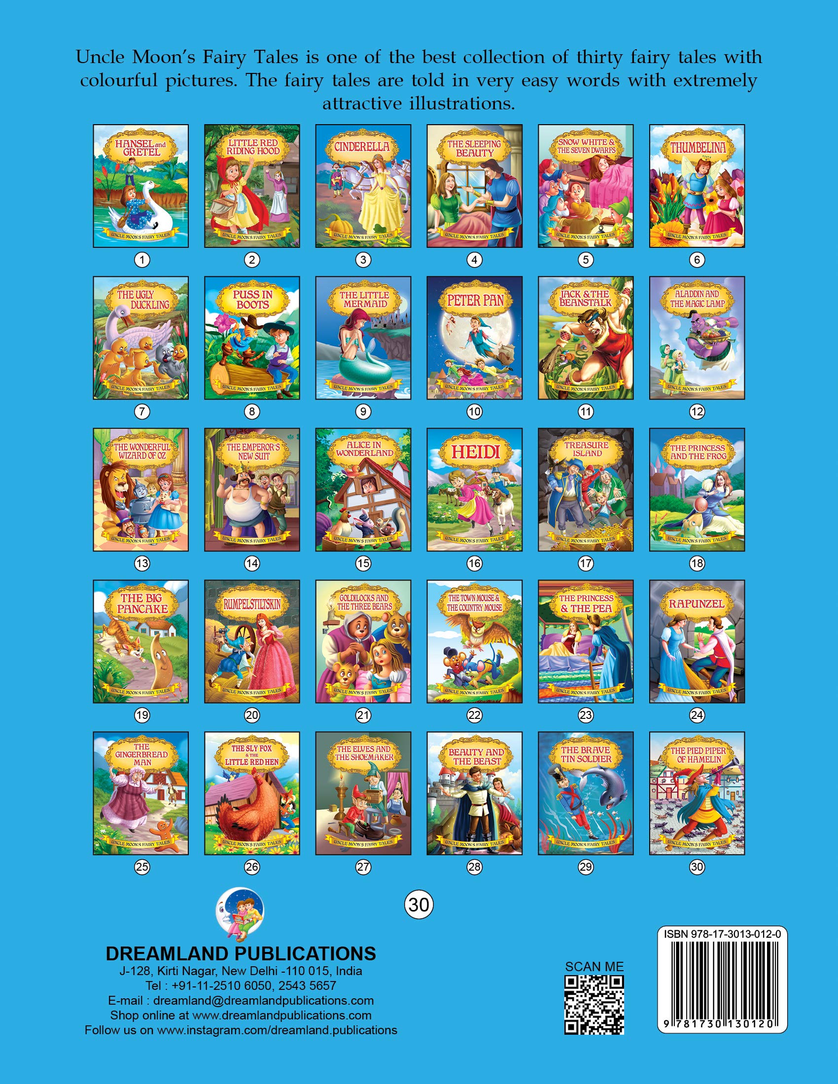 Dreamland The Pied Piper of Hamelin - Distacart