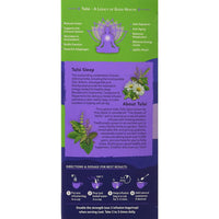 Thumbnail for Organic India Tulsi Sleep Tea (25 Tea Bags)  Information