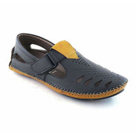 Thumbnail for Men Stylish Formal Casual Ethnic Loafer Slip-On Sandal Shoe - Distacart
