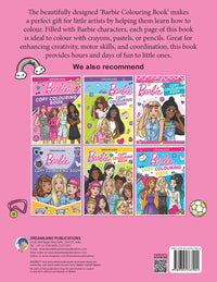 Thumbnail for Dreamland Barbie Copy Colouring Book - Distacart