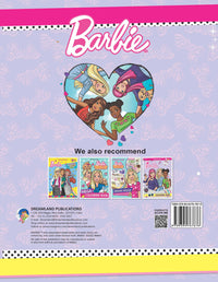 Thumbnail for Dreamland Barbie Colouring Book - Distacart