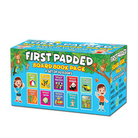 Thumbnail for Dreamland First Padded Board Book - Gift Pack (10 Titles) - Distacart