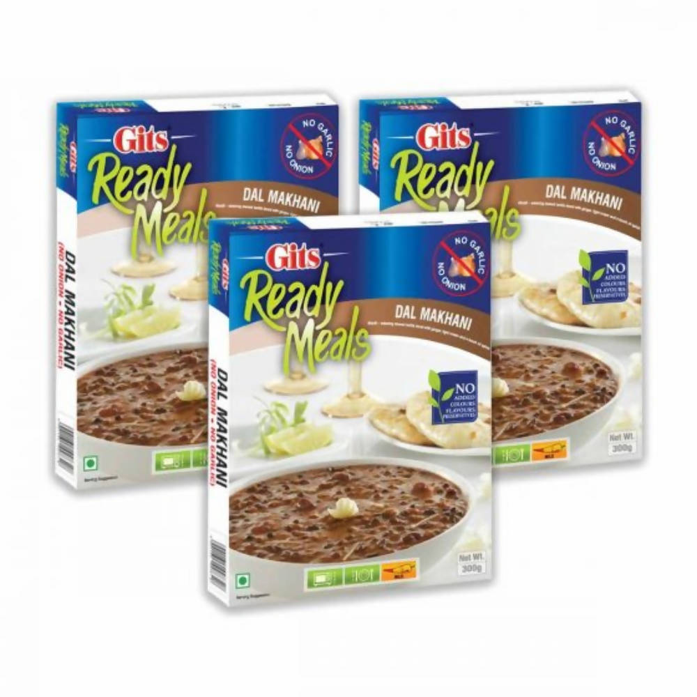 Gits Ready Meals Dal Makhani (No Onion and Garlic) - Distacart