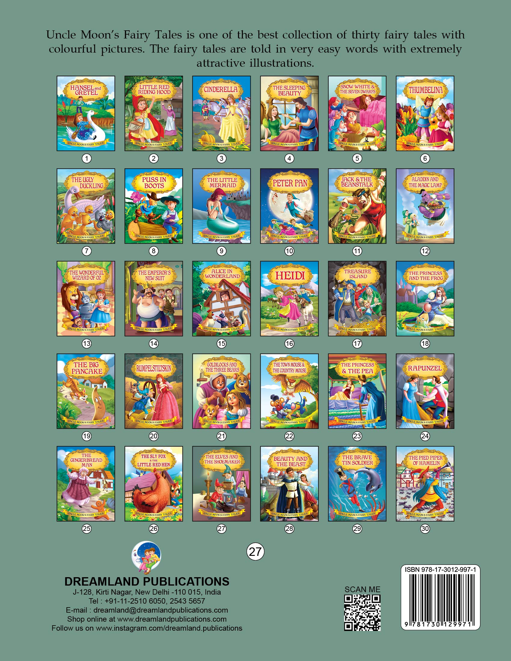 Dreamland The Elves and the Shoemaker - Distacart