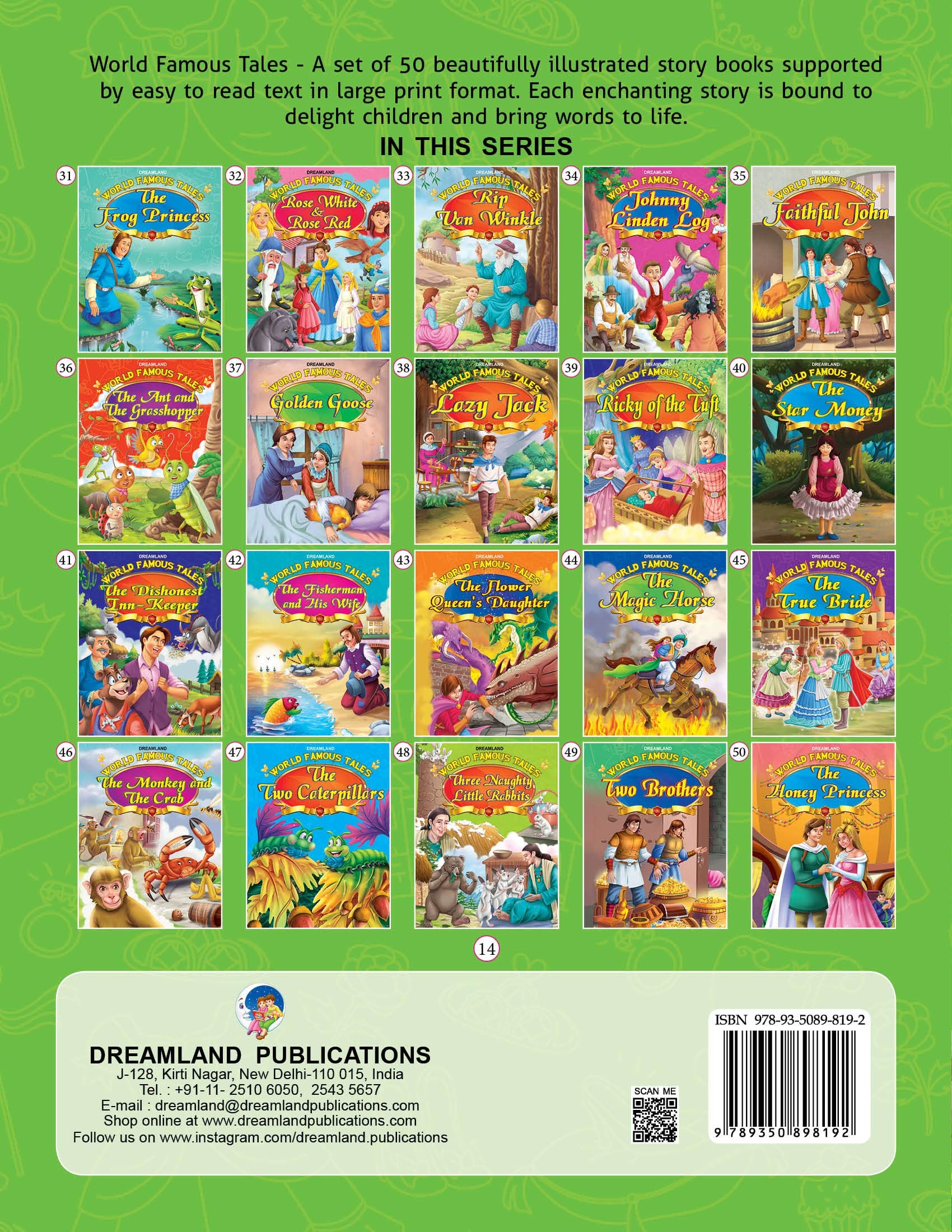 Dreamland World Famous Tales- The Brave Tin Soldier - Distacart