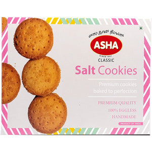 Asha Sweet Center Salt Cookies