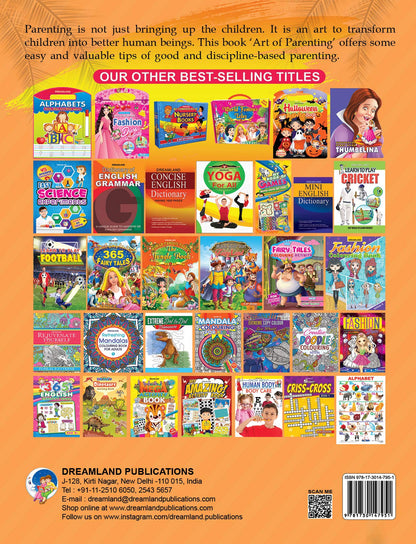 Dreamland The Art of Parenting - Distacart
