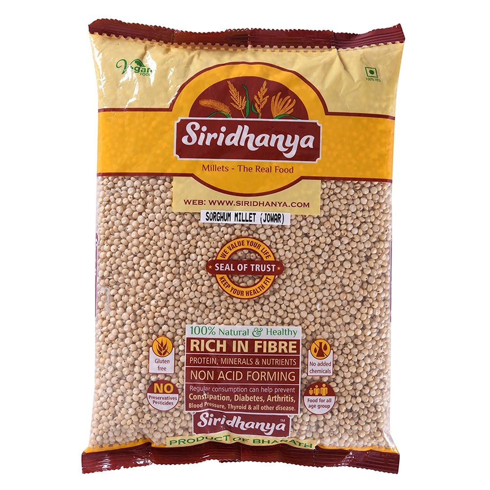 Siridhanya Sorghum - Distacart
