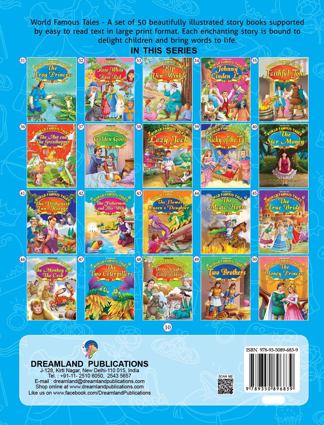 Dreamland World Famous Tales- Hansel & Gretel - Distacart