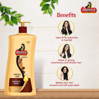Thumbnail for Meera Shampoo  Hair Fall Care  benefits