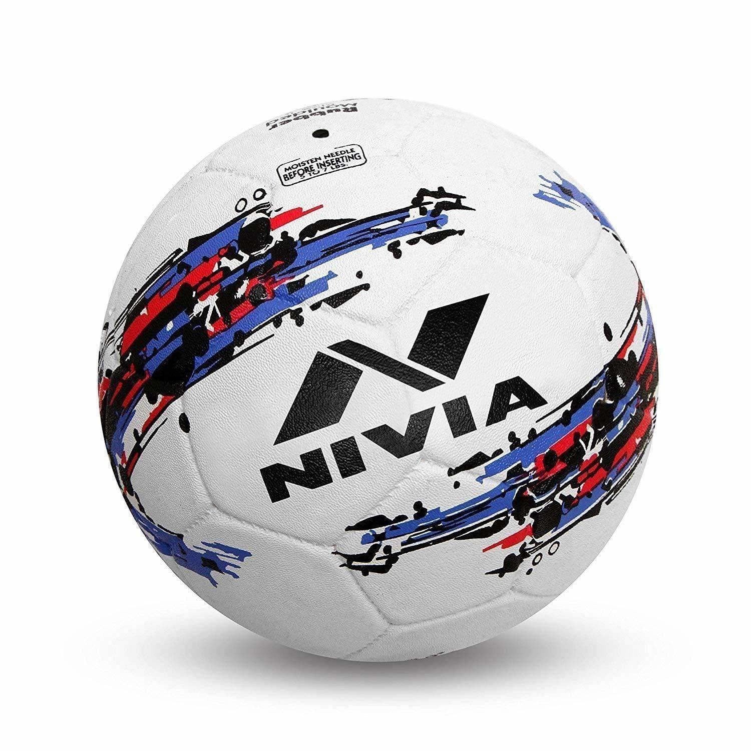 Nivia Storm Football, Size 5 - Distacart