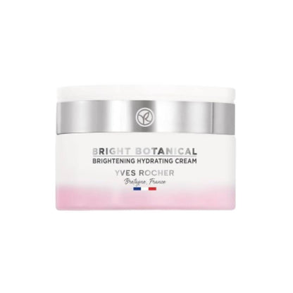 Yves Rocher Bright Botanical Brightening Hydrating Cream - Distacart