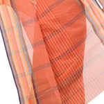 Thumbnail for Desh Bidesh Bengal Cotton Women's Bengal Tant Khejur Chori Design Pure Handloom Cotton Saree Without Blouse Piece - Distacart