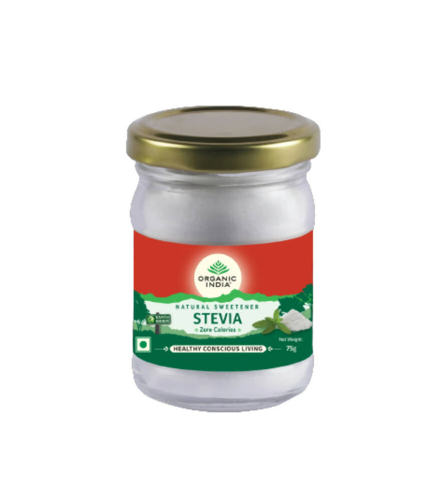 Organic India Stevia Powder - Distacart