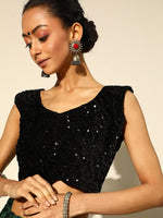 Thumbnail for Saree Mall Sleek Saree - Distacart