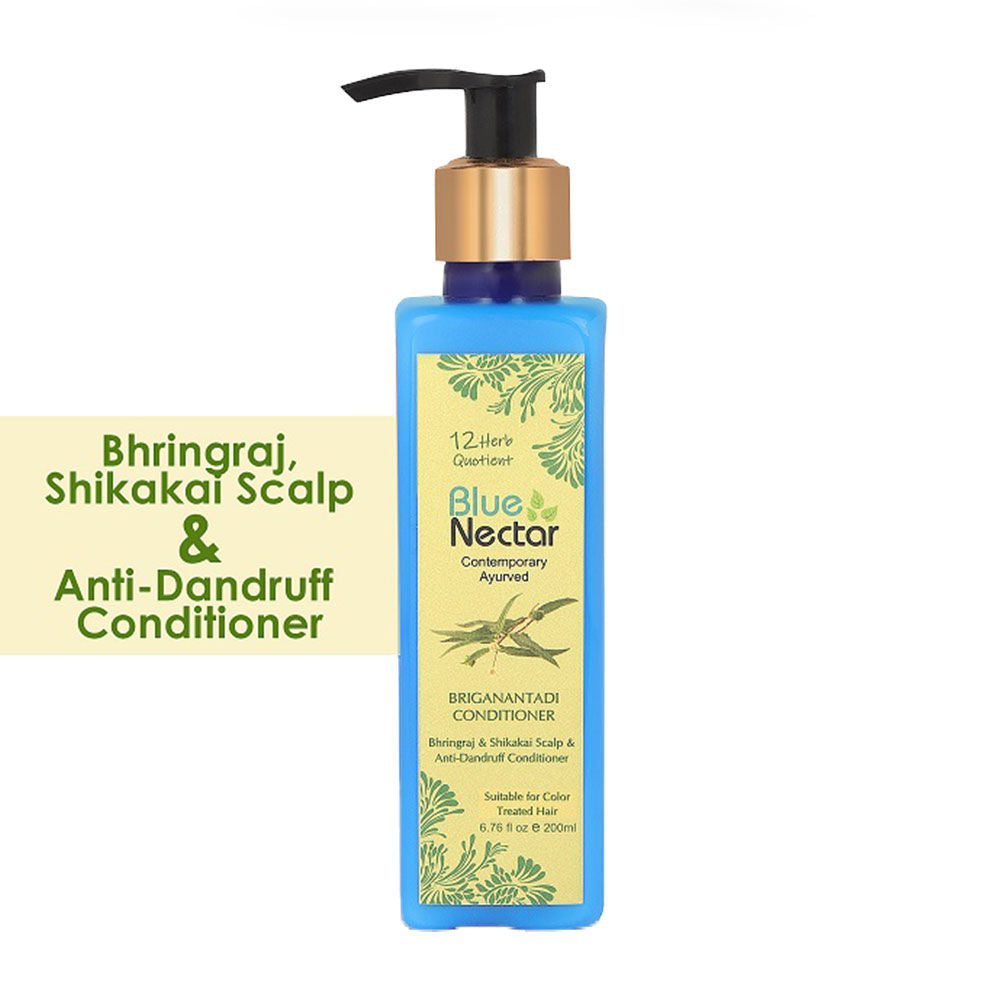 Briganantadi Conditioner with Bhringraj & Shikakai
