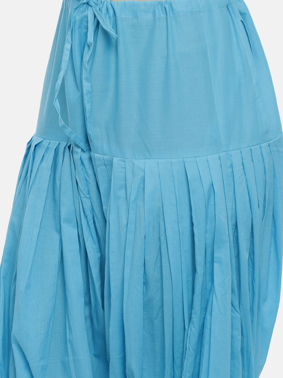 Souchii Women Pure Cotton Loose Fit Patiala - Distacart
