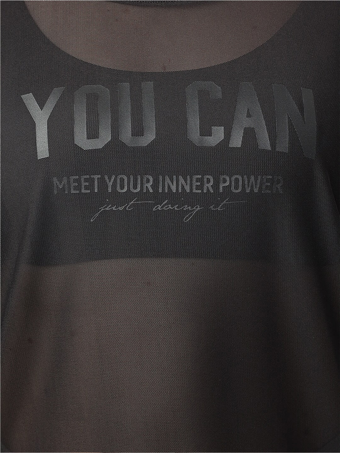 MKH Semi Sheer Dri-FIT Sports T-shirt - Distacart