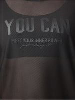 Thumbnail for MKH Semi Sheer Dri-FIT Sports T-shirt - Distacart