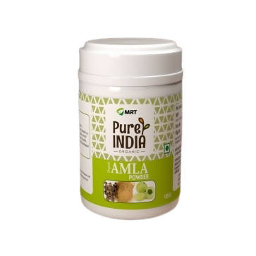 MRT Organics Pure India Amla Powder - Distacart