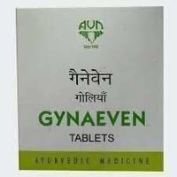 Thumbnail for Avn Ayurveda Gynaeven Tablets