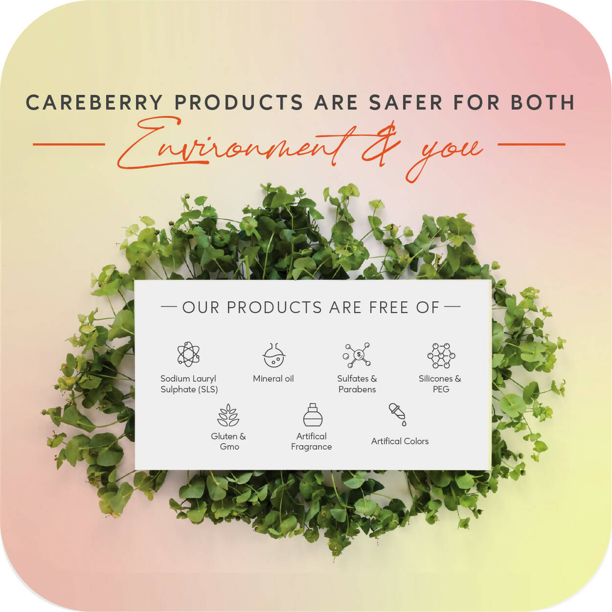 Careberry Fermented Rice Water & Wheat Volumizing Shampoo + Conditioner For Thin & Brittle Hair - Distacart
