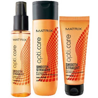 Thumbnail for Matrix Opti. Care Smooth Straight Professional Ultra Smoothing Combo - Distacart