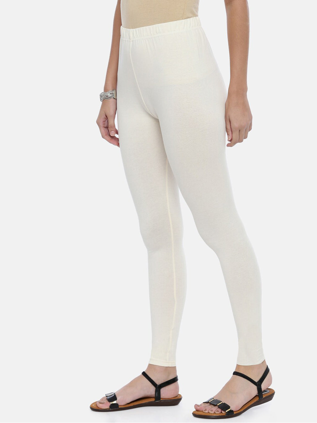 Souchii Slim Fit Ankle-Length Leggings - Distacart