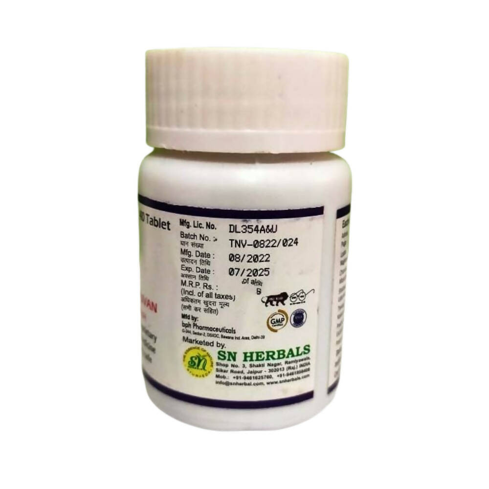SN Herbals Nari Yauvan Tablets - Distacart