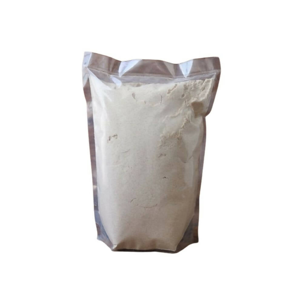 Satjeevan Organic Stone-Ground Khapli Emmer Wheat Flour - Distacart