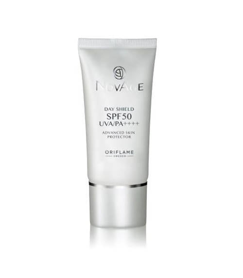 Oriflame Novage Day Shield SPF50 UVA/PA++++ Advanced Skin Protector
