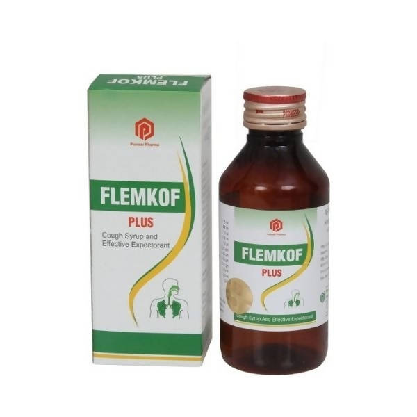 Pioneer Pharma Flemkof Plus Syrup