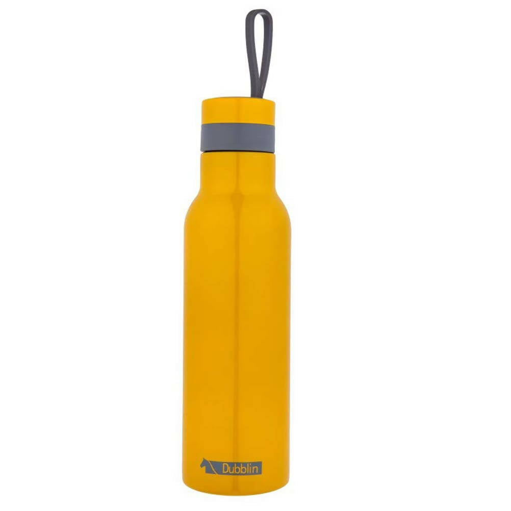 Dubblin Jewel Stainless Steel Sipper Water Bottle - Distacart