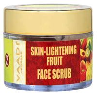 Thumbnail for Vaadi Herbals Skin Lightening Fruit Face Scrub - Distacart