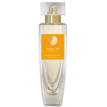 Forest Essentials Sunehre Din Intense Perfumed Body Mist