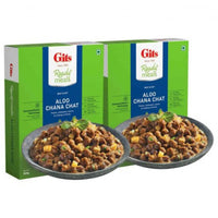Thumbnail for Gits Ready Meals Heat & Eat Aloo Chana Chat