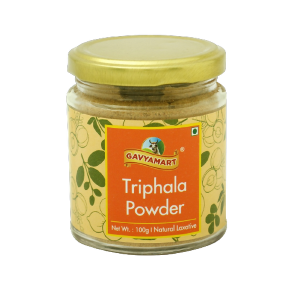 Gavyamart Triphala Powder - Distacart