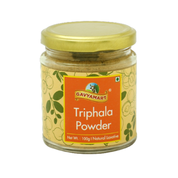 Gavyamart Triphala Powder - Distacart