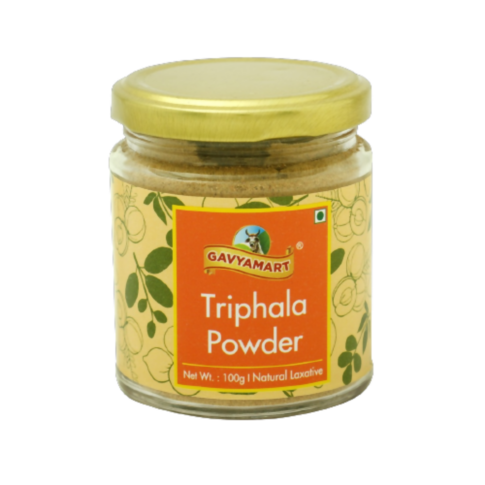 Gavyamart Triphala Powder - Distacart