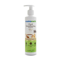 Thumbnail for Mamaearth Curd Smoothening Shampoo for Smooth & Shiny Hair - Distacart