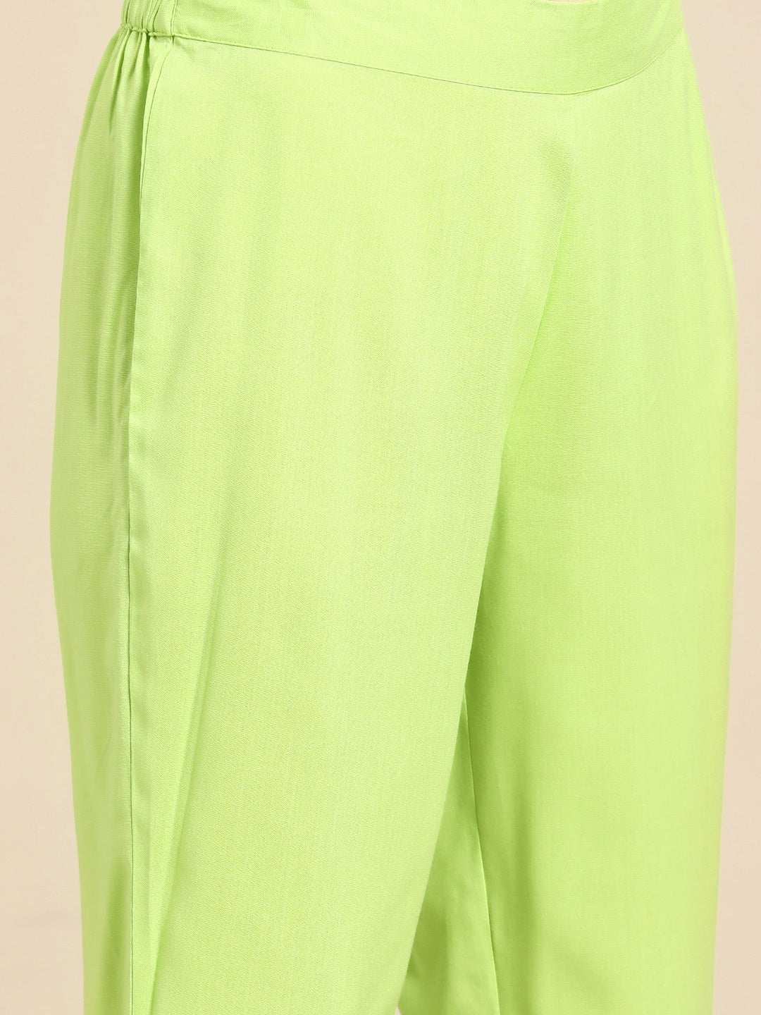 Sangria Women Kurta with Trousers & Dupatta - Distacart