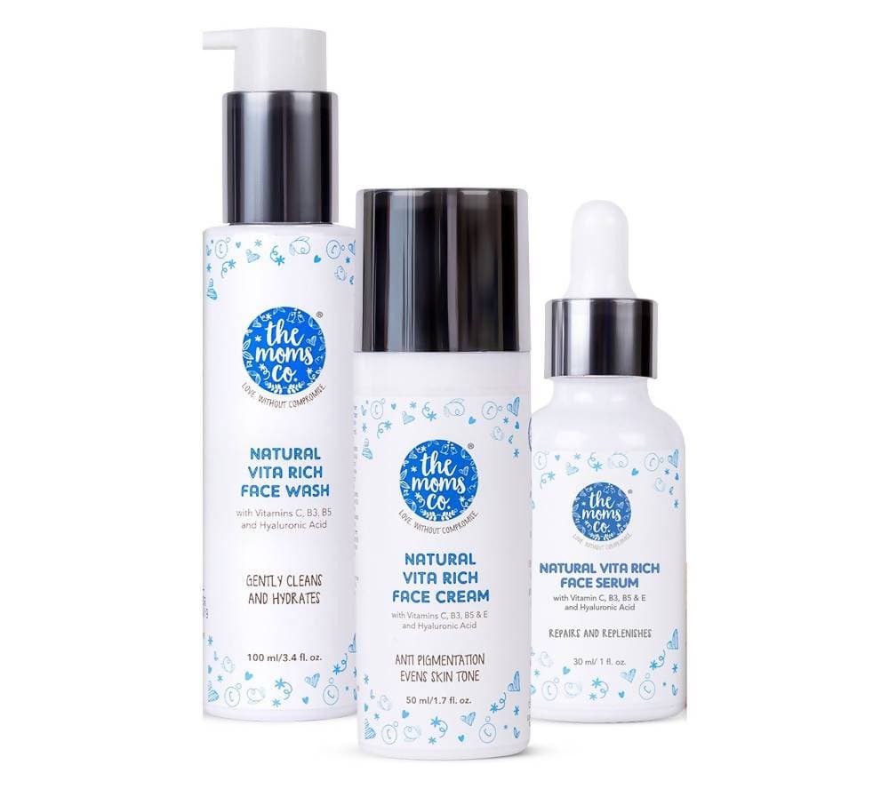 The Moms Co Day And Night Repair Bundle - Distacart