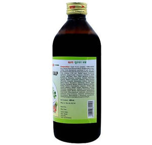 Sundari Kalp syrup Composition