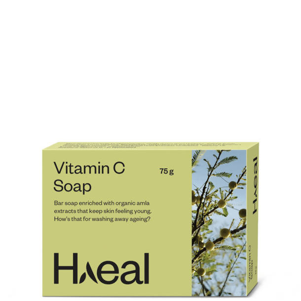 Haeal Vitamin C Soap