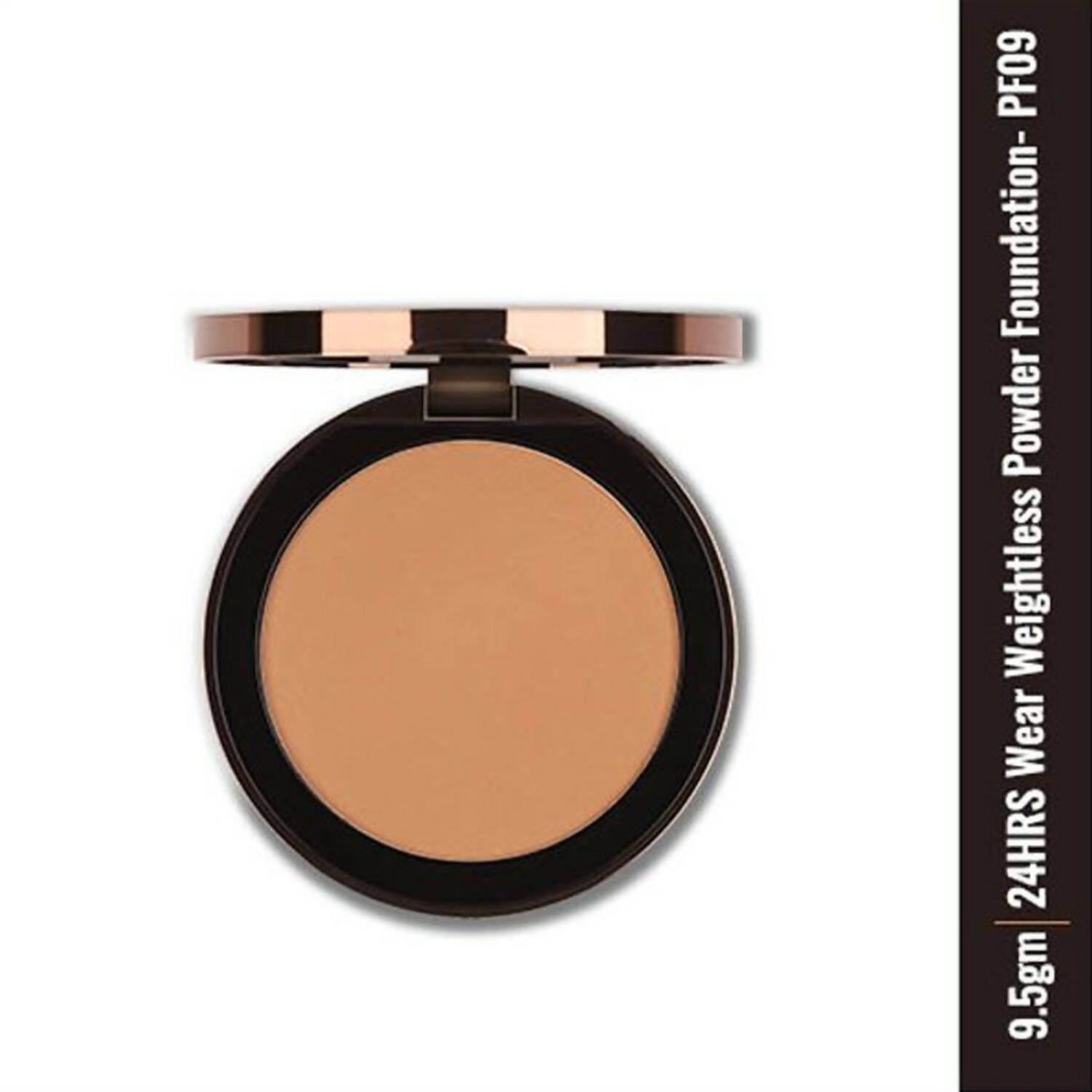 Colorbar 24Hrs Wear Weightless Powder Foundation Pf 9 - Distacart